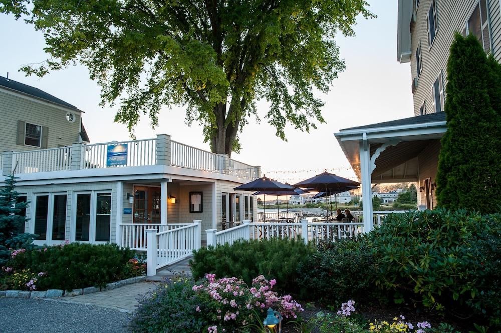 Breakwater Inn Кенебънкпорт Екстериор снимка